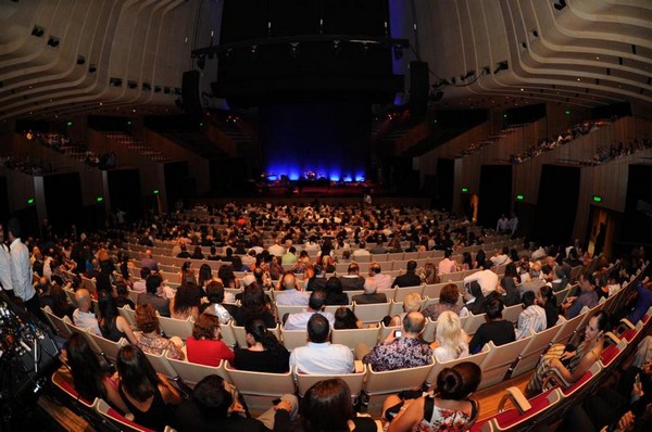 Guy Manoukian in Sydney